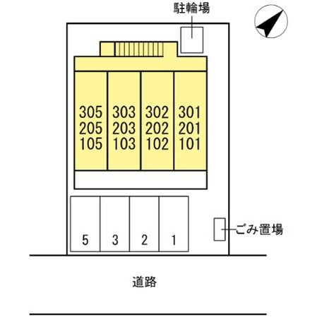 グランドパレスの物件内観写真